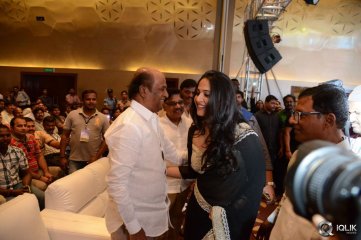 Lingaa Movie Audio Success Meet